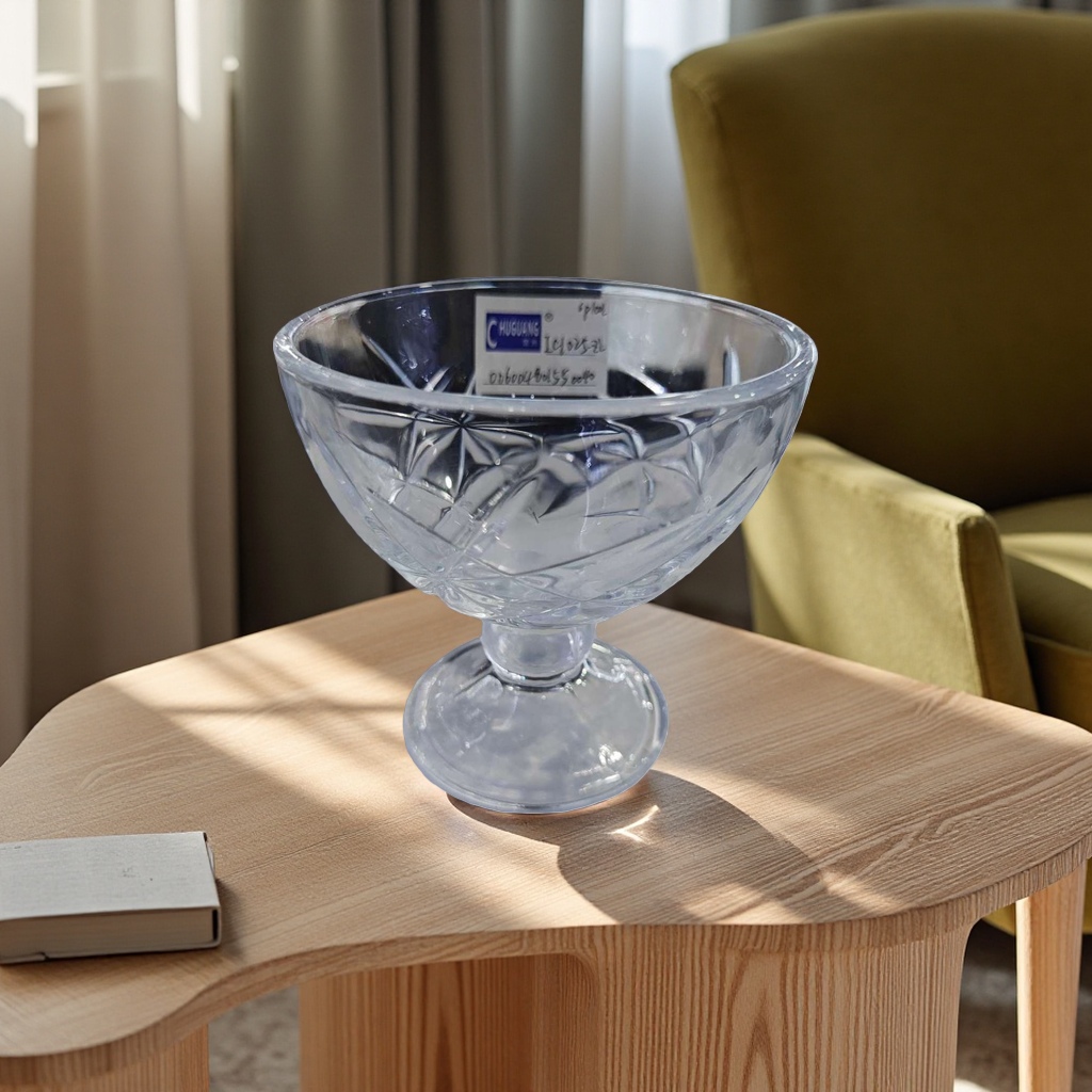 Transparent carved highball glass, bar home red wine glass, champagne glass and glass set Application Scenario