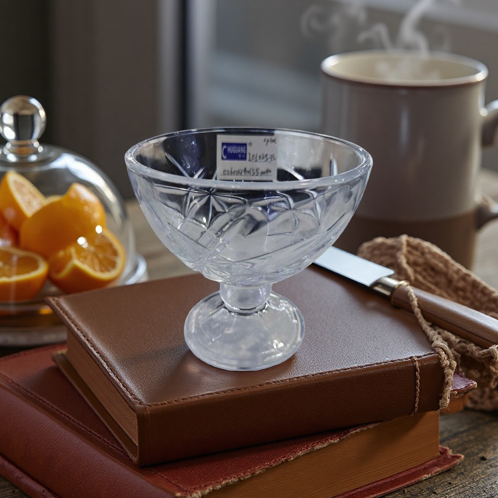 Transparent carved highball glass, bar home red wine glass, champagne glass and glass set details Picture