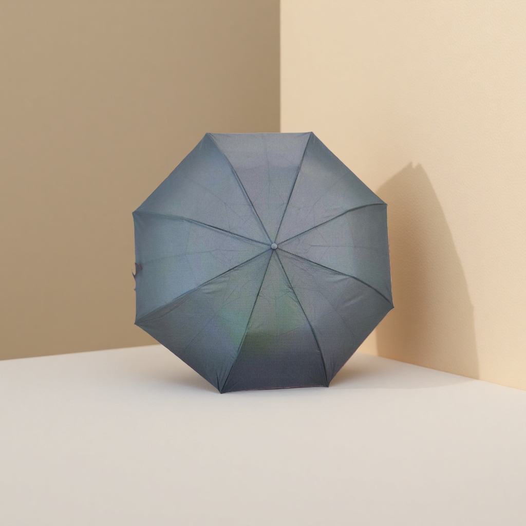 مظلات سوداء تمتتمتة بالكامل، مضادة للماء ومقاومة للأشعة الشمس ومقاومة للرياح Specification image