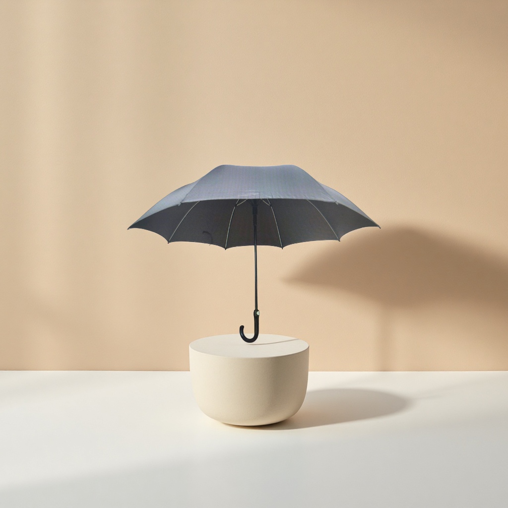 المظلة ذات اللون الأوتوماتيكي الكامل للحماية من الشمس Specification image