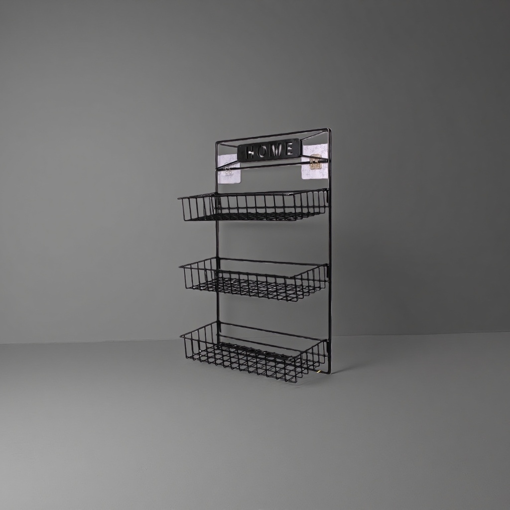 حوائط سوداء ذات حوائط مغطاة بالثقوب، جدران فاصلة في غرفة المعيشة Specification image