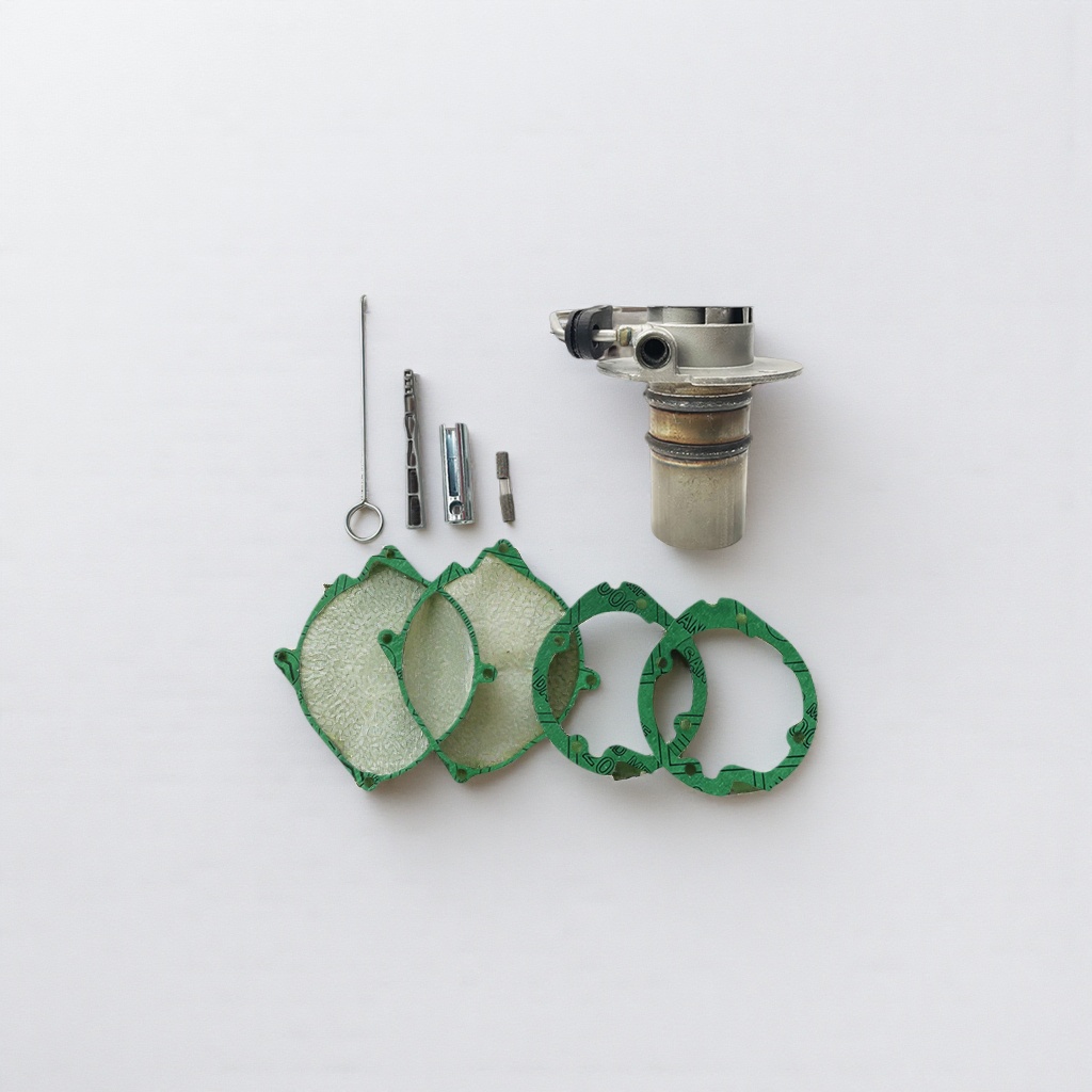 Parking heater combustion chamber 2KW-1H heater water heating stainless steel accessories and repair kit accessories Specification image