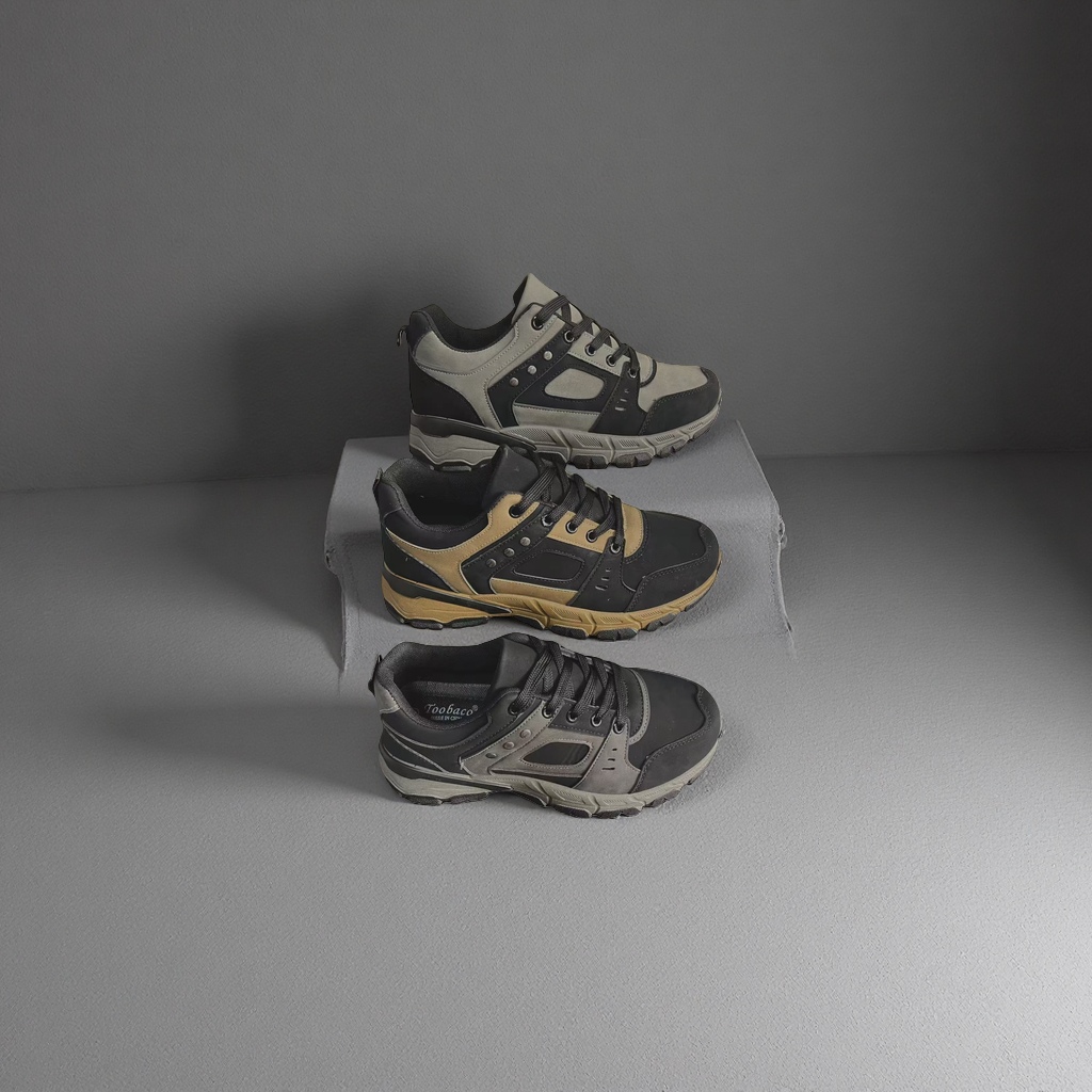 Men's summer casual sports single shoes, men's running casual shoes Application Scenario