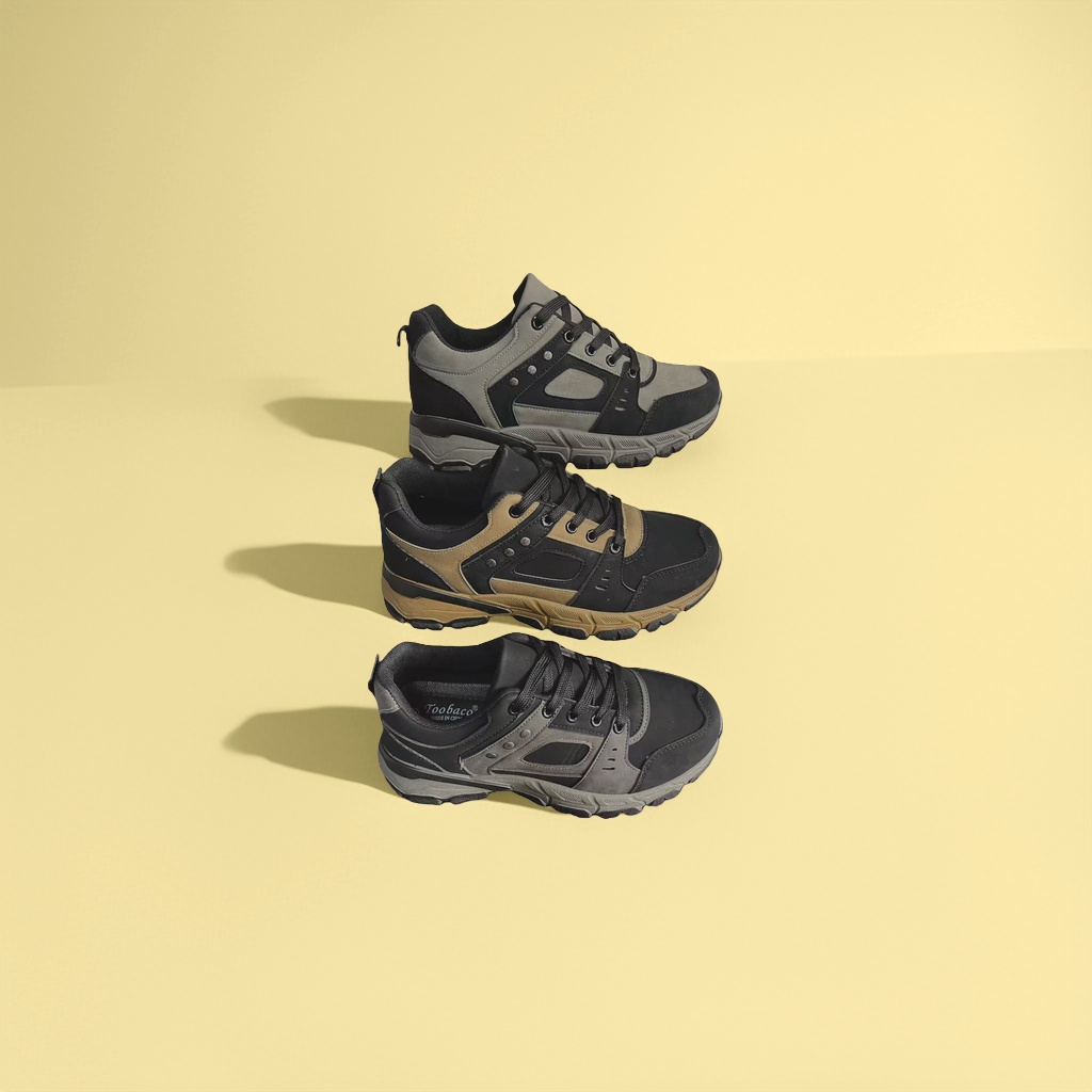 Men's summer casual sports single shoes, men's running casual shoes Item Picture