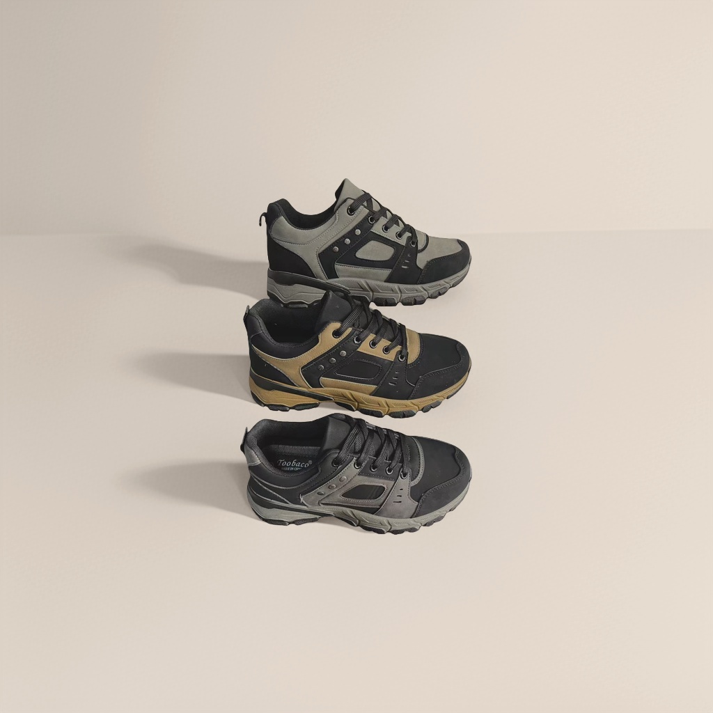 Men's summer casual sports single shoes, men's running casual shoes Specification image