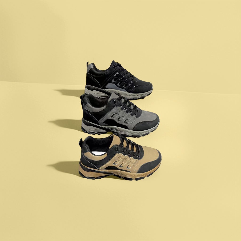 Men's sports single shoes, summer casual running shoes, men's casual shoes details Picture
