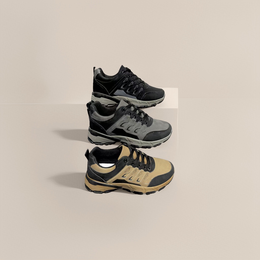 Men's sports single shoes, summer casual running shoes, men's casual shoes Specification image