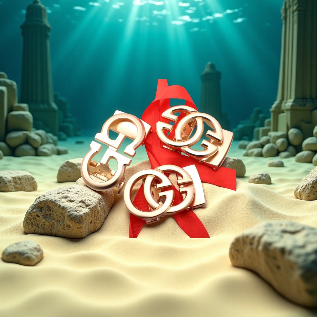 أزرار أزرار من حزام معدني Application Scenario