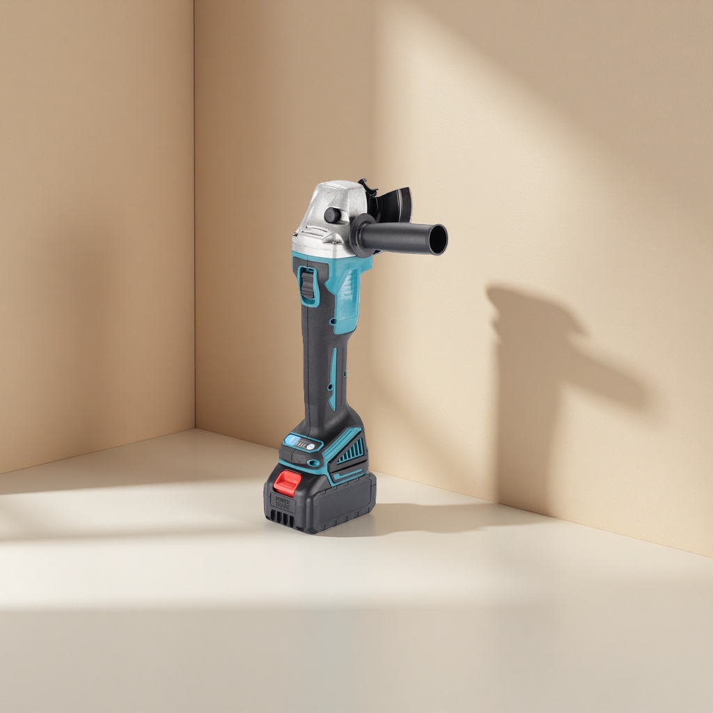 طاحونة بوين زرقاء داكنة، طاحونة 100 مم، قطع أدوات صقل Specification image