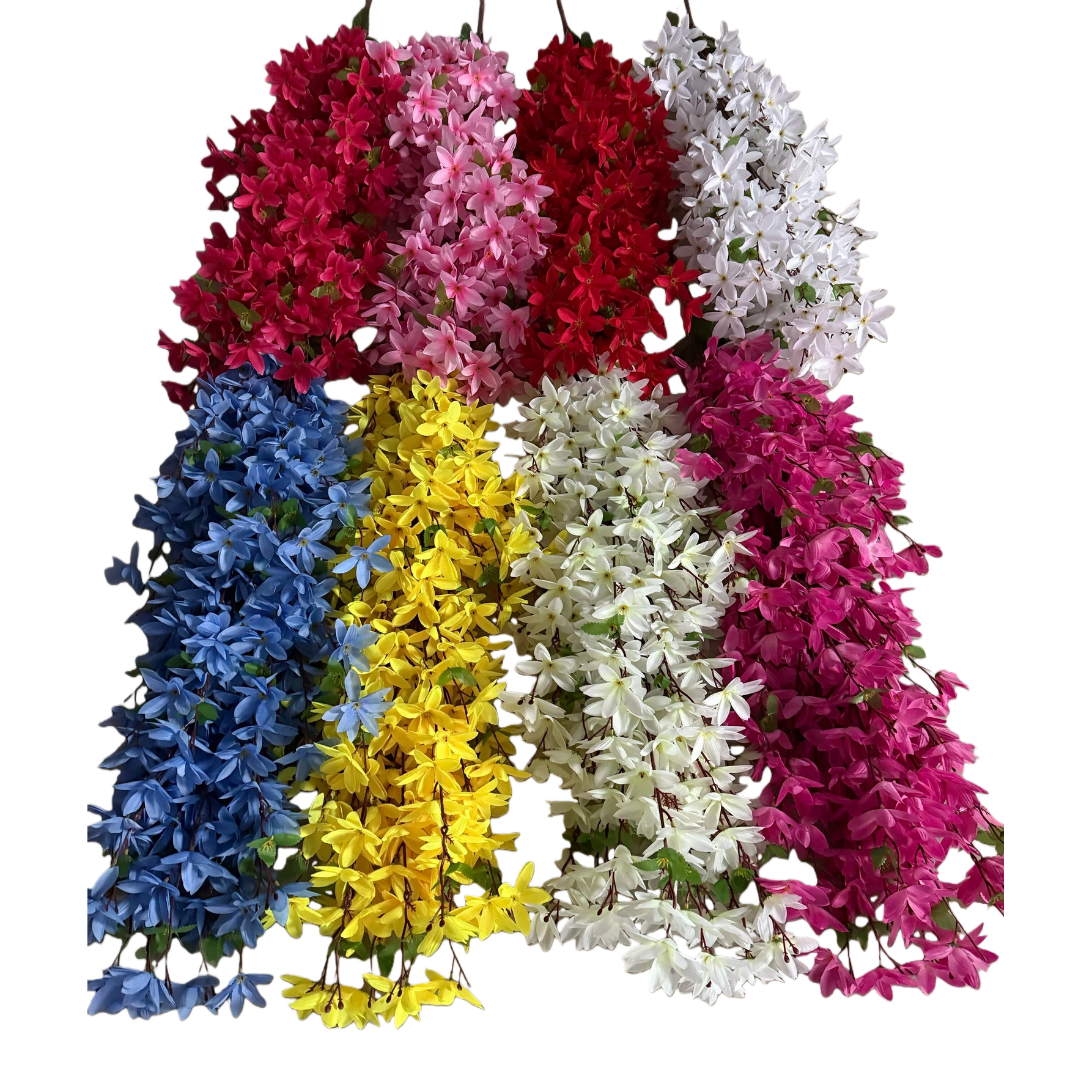 Colorful artificial flower bouquets, decorative items for living rooms and bedrooms, wedding and birthday gifts, high-end realistic preserved flowers Item Picture