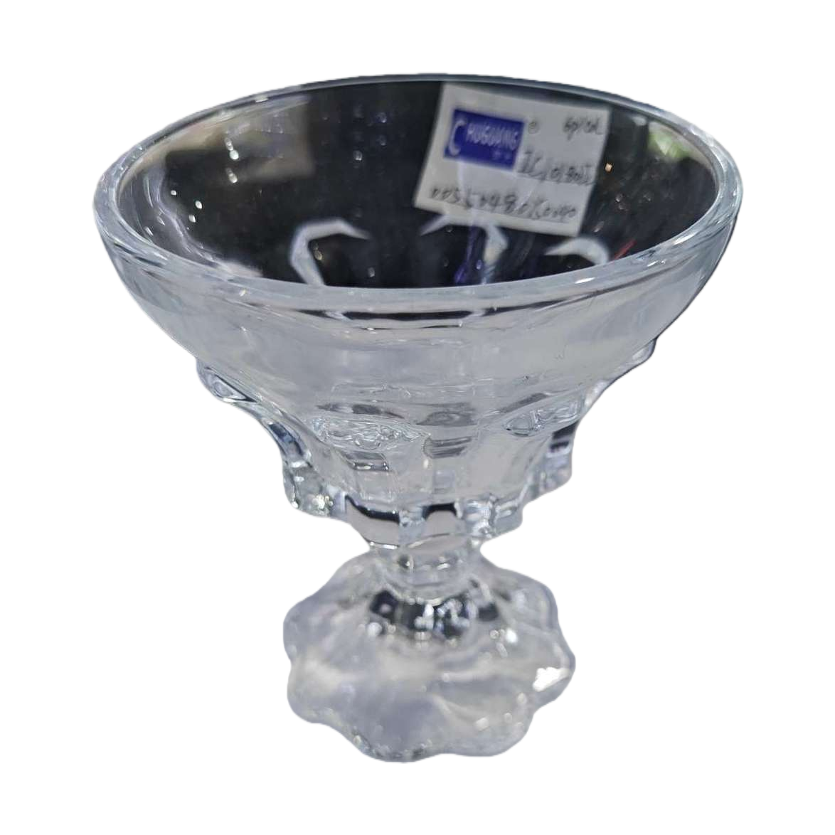 الكؤوس الزجاجية الشفافة، كؤوس المياه، كؤوس الشمبانيا Item Picture