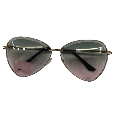 Gafas de sol color oro bisel gradiente moda anti-uv polarizado gafas de sol Item Picture