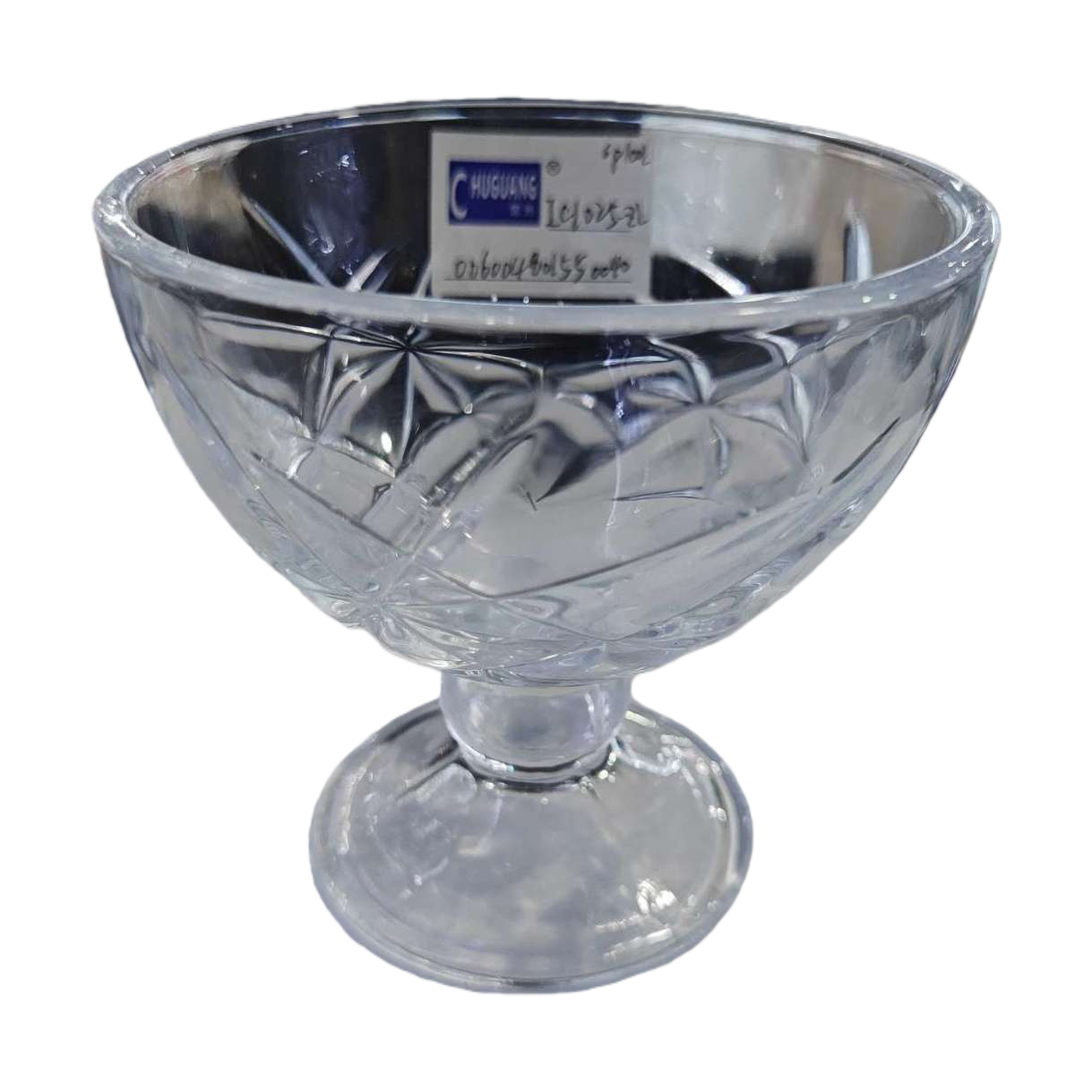 Transparent carved highball glass, bar home red wine glass, champagne glass and glass set Item Picture