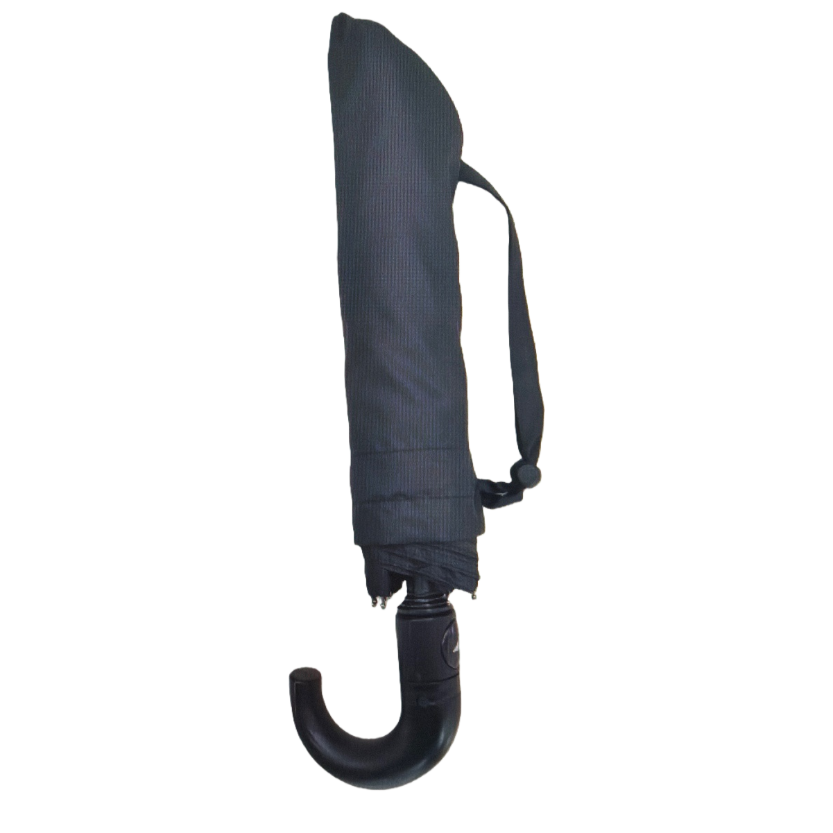 مظلات سوداء ذات كثافة عالية من القماش الخشن، مقاومة للهواء والمطر Item Picture