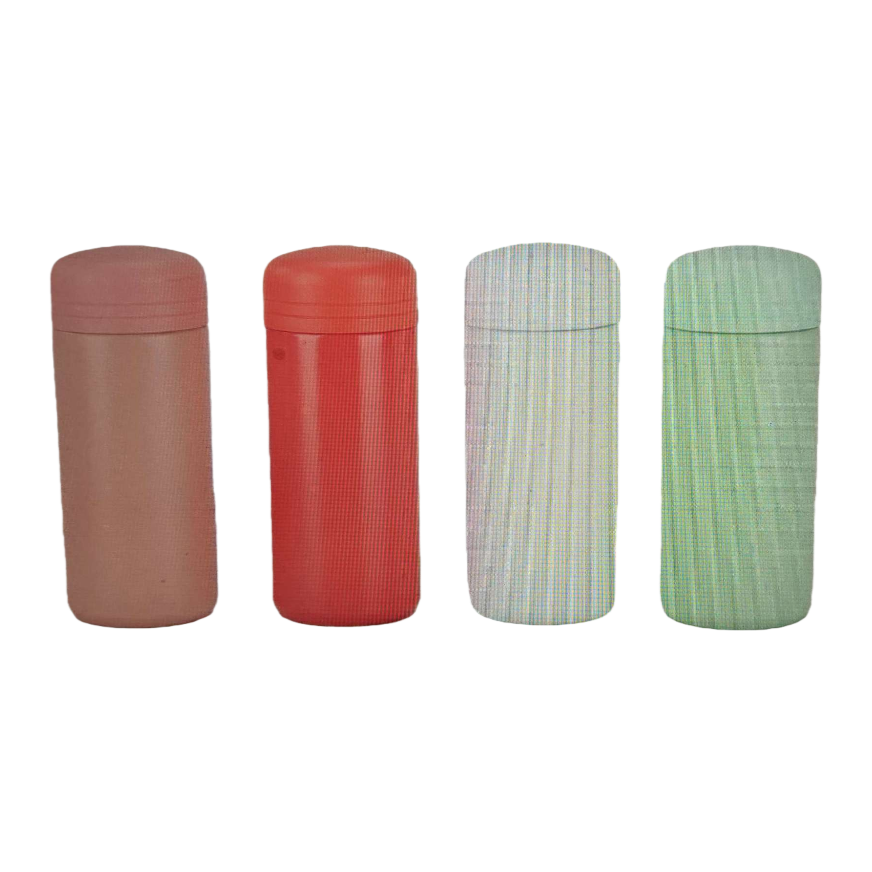 Four-color selectable insulated cup, 304 stainless steel vacuum insulated portable water cup Item Picture