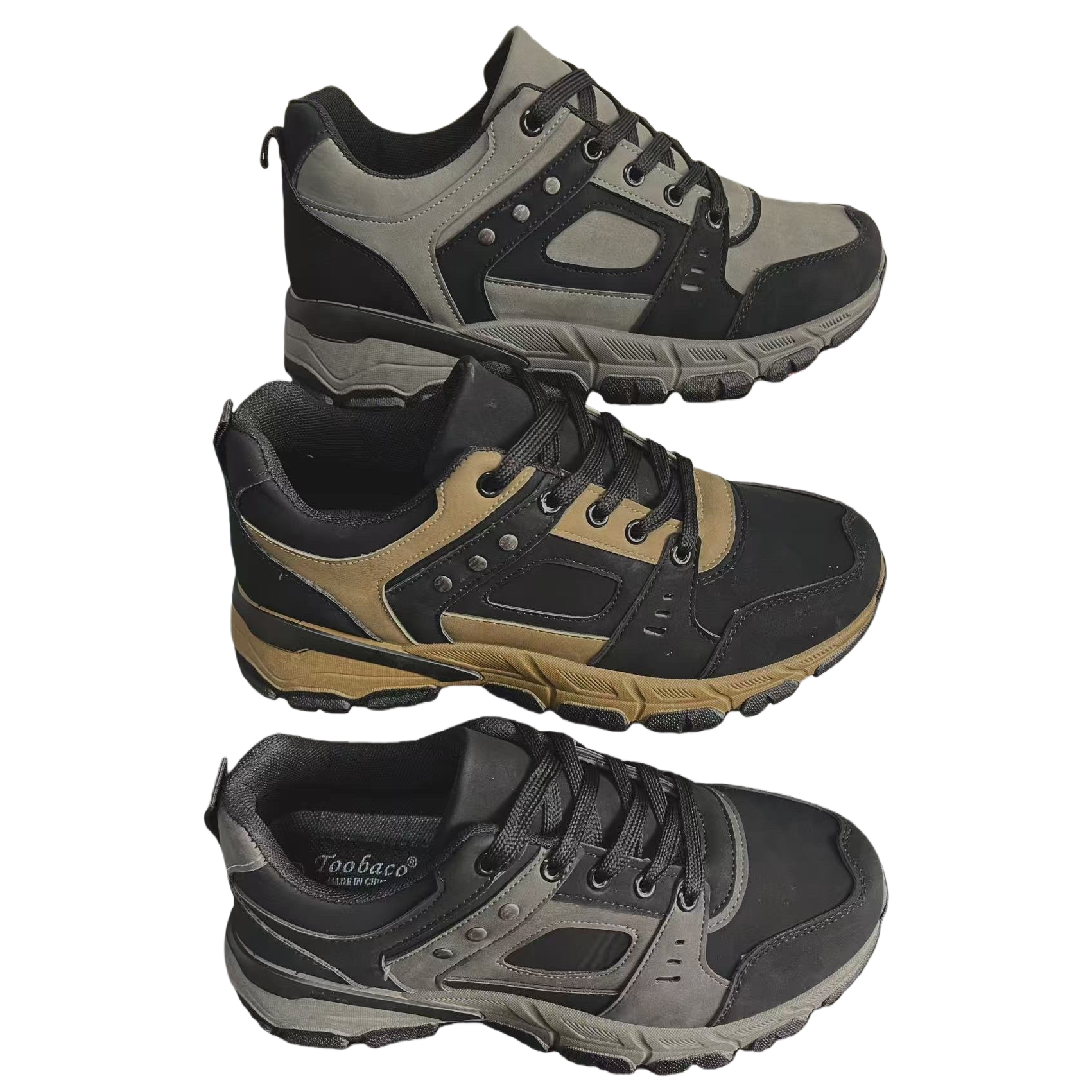 Men's summer casual sports single shoes, men's running casual shoes