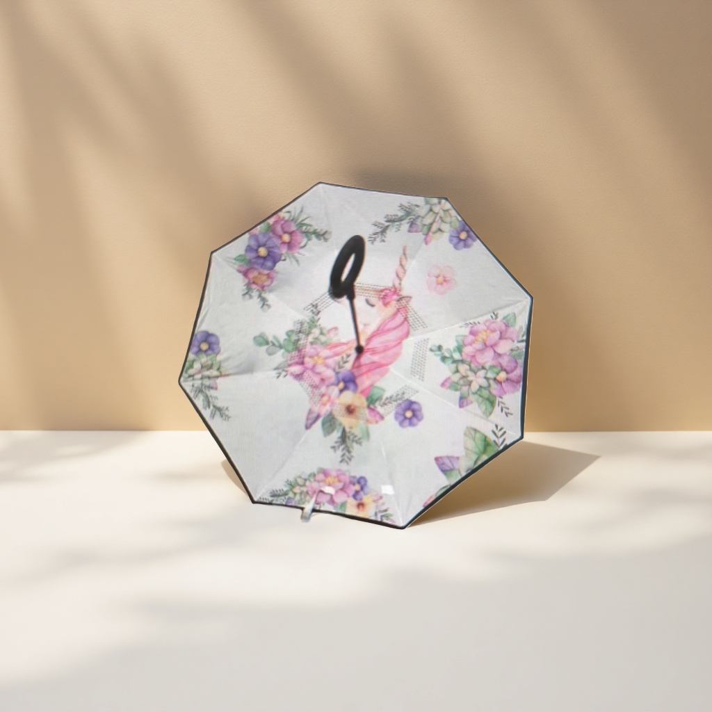 雨伞实物图