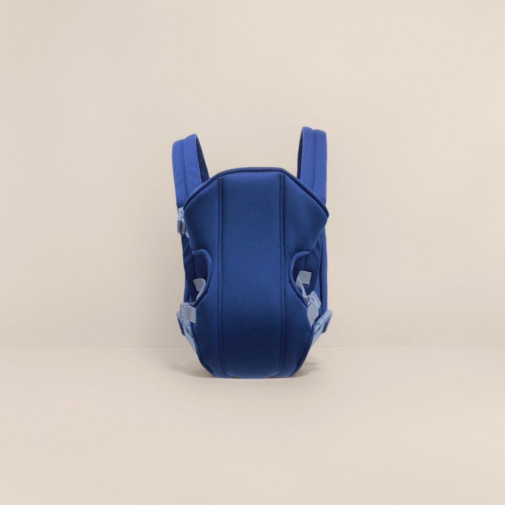 Blue baby carrier, breathable and adjustable multi-functional breastfeeding waist stool for newborns Specification image