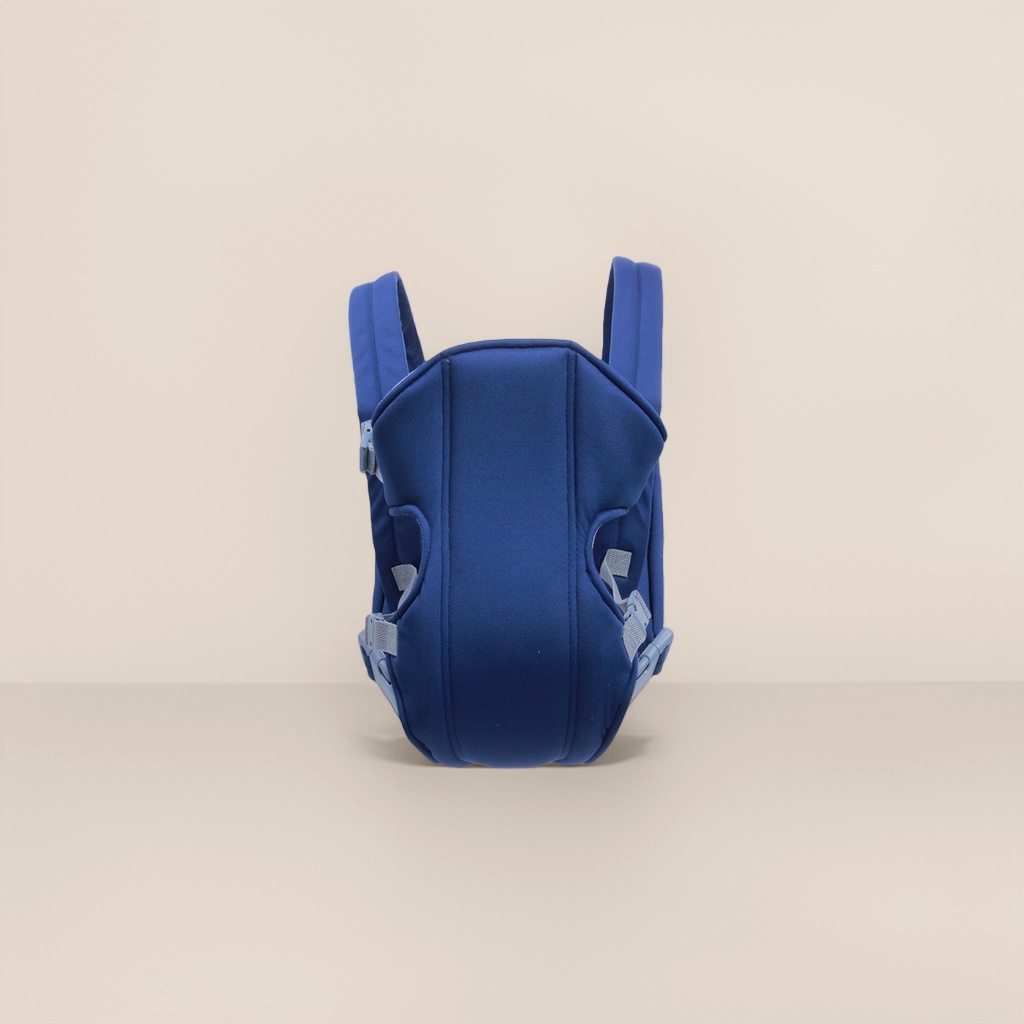 Blue baby carrier, breathable and adjustable multi-functional breastfeeding waist stool for newborns Application Scenario