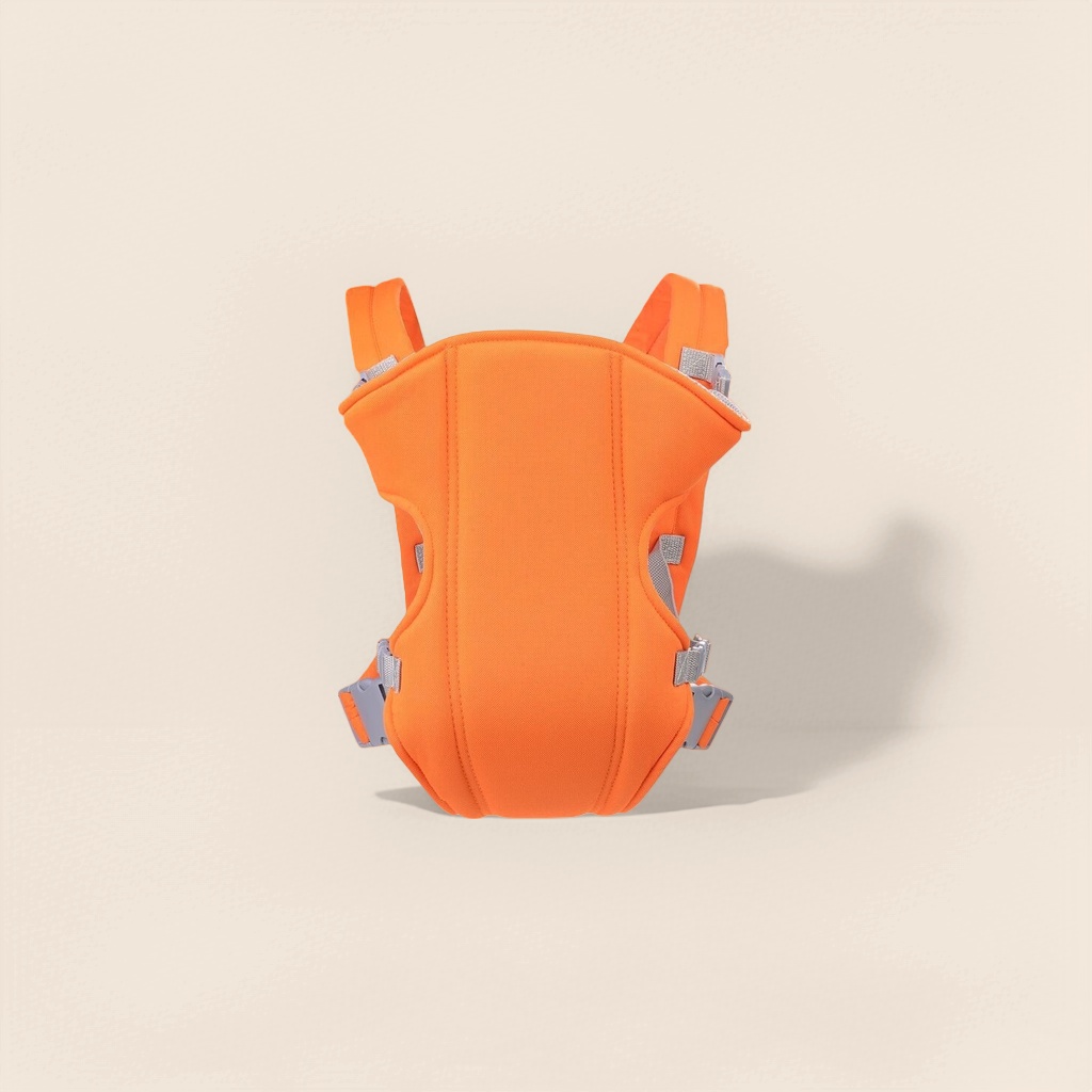 ويحمل الحزام البرتقالي حزام الطفل الرضيع حزام خصري للرضّع Specification image
