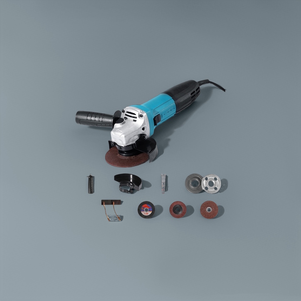 المطاحن المصنوعة من المعدن والبلاستيك المتخصصة في طاحونة الزرقاء -السوداء Specification image
