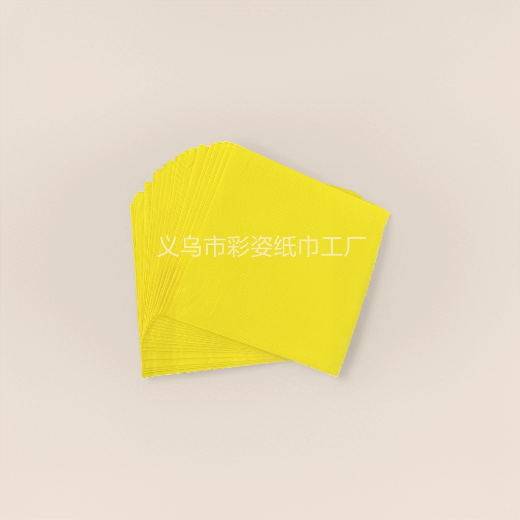 100% virgin wood pulp custom-made tissues, facial tissues, toilet paper and napkins for restaurants Application Scenario