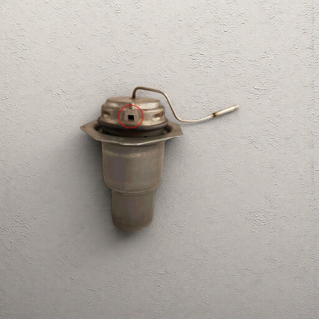 Parking heater combustion chamber WB 5KW water heating stainless steel accessories Application Scenario