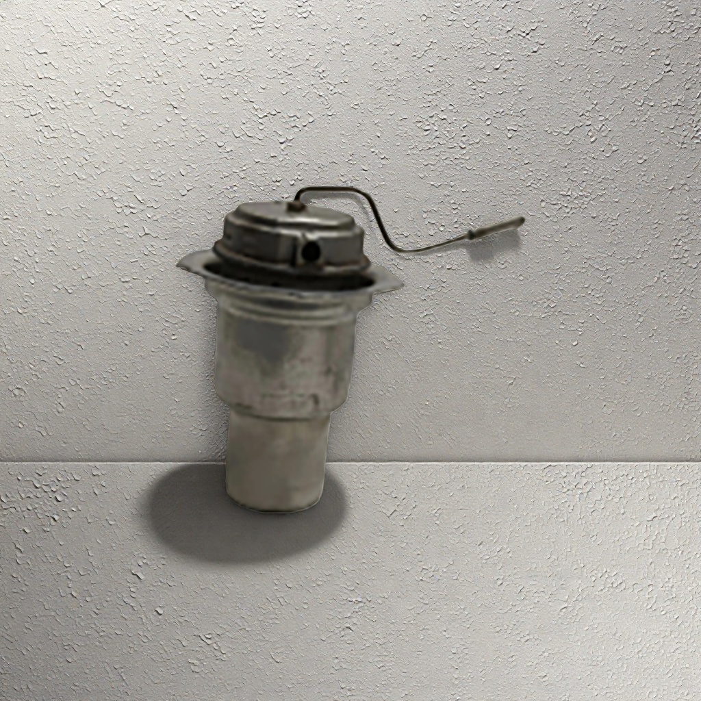 驻车加热器 燃烧室 5KW XS 加热器水暖 不锈钢配件