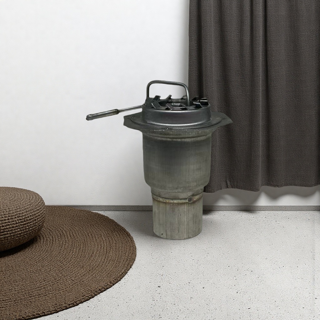 قطع من الصلب غير القابل للصدأ المستخدم في سخانات DZFK في غرف الحرق المزودة بسخانات Specification image
