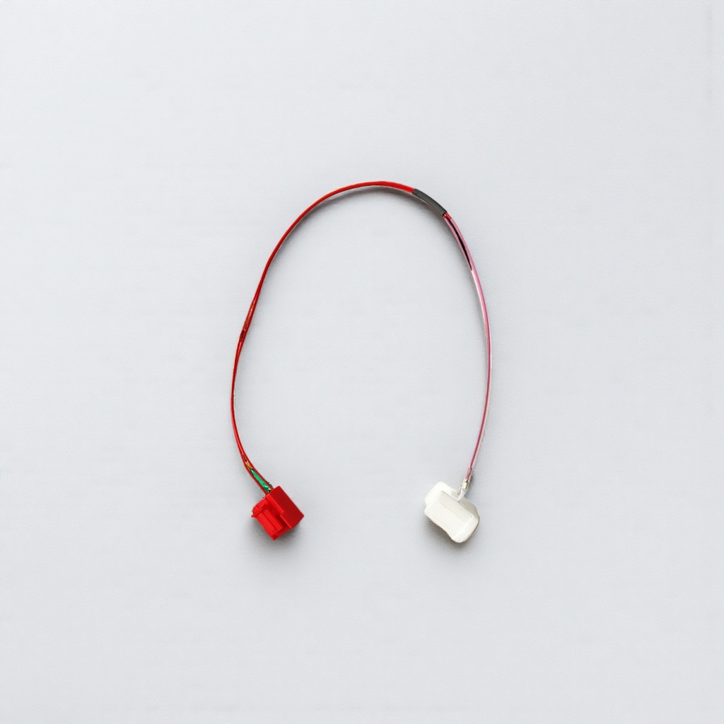 Parking heater ceramic resistance shell temperature sensor warm air high-temperature heating accessories Specification image