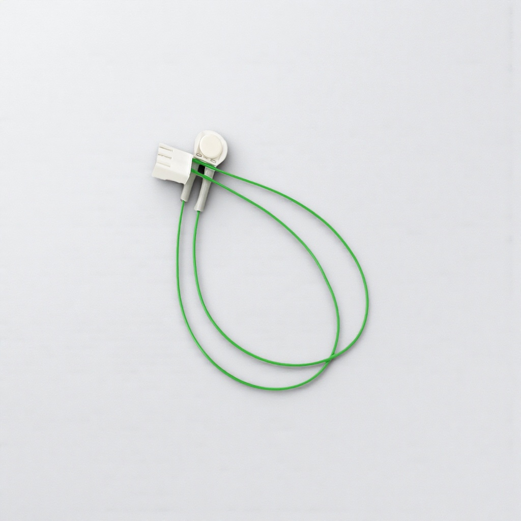 Green temperature sensor for parking heater and high-temperature heating accessories for warm air Application Scenario