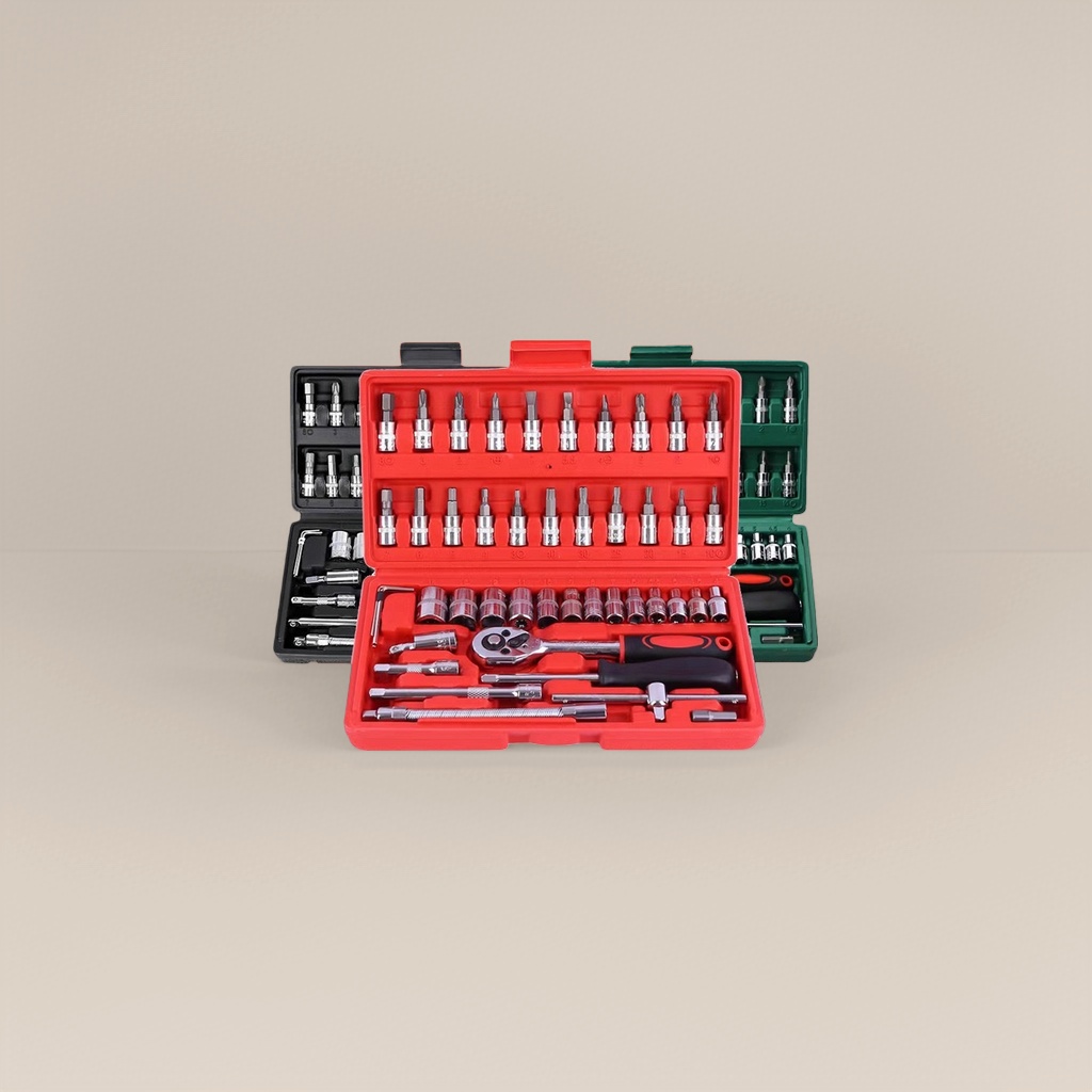 维修工具箱实物图