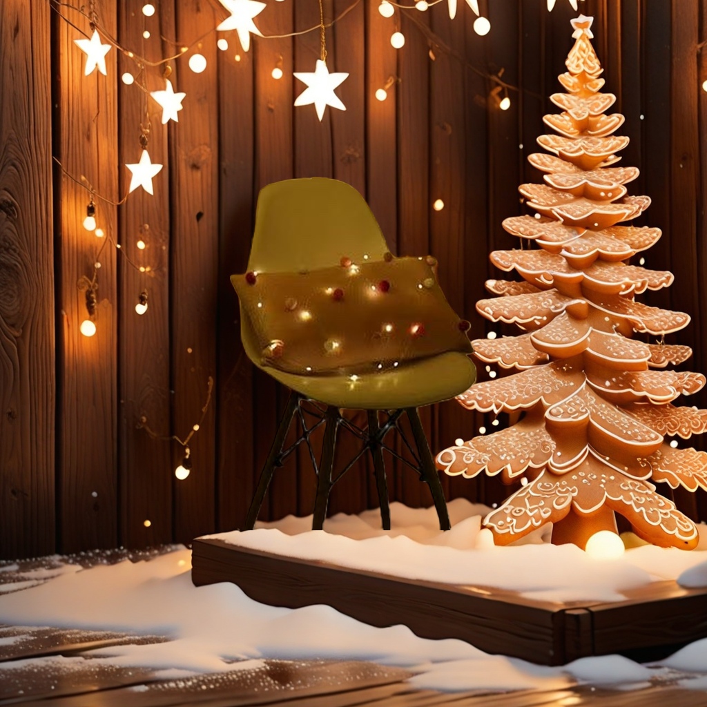 Amarillo caliente estrella luz string decoración de navidad pared atmósfera luz plata hierro forjado decoración colgante Specification image