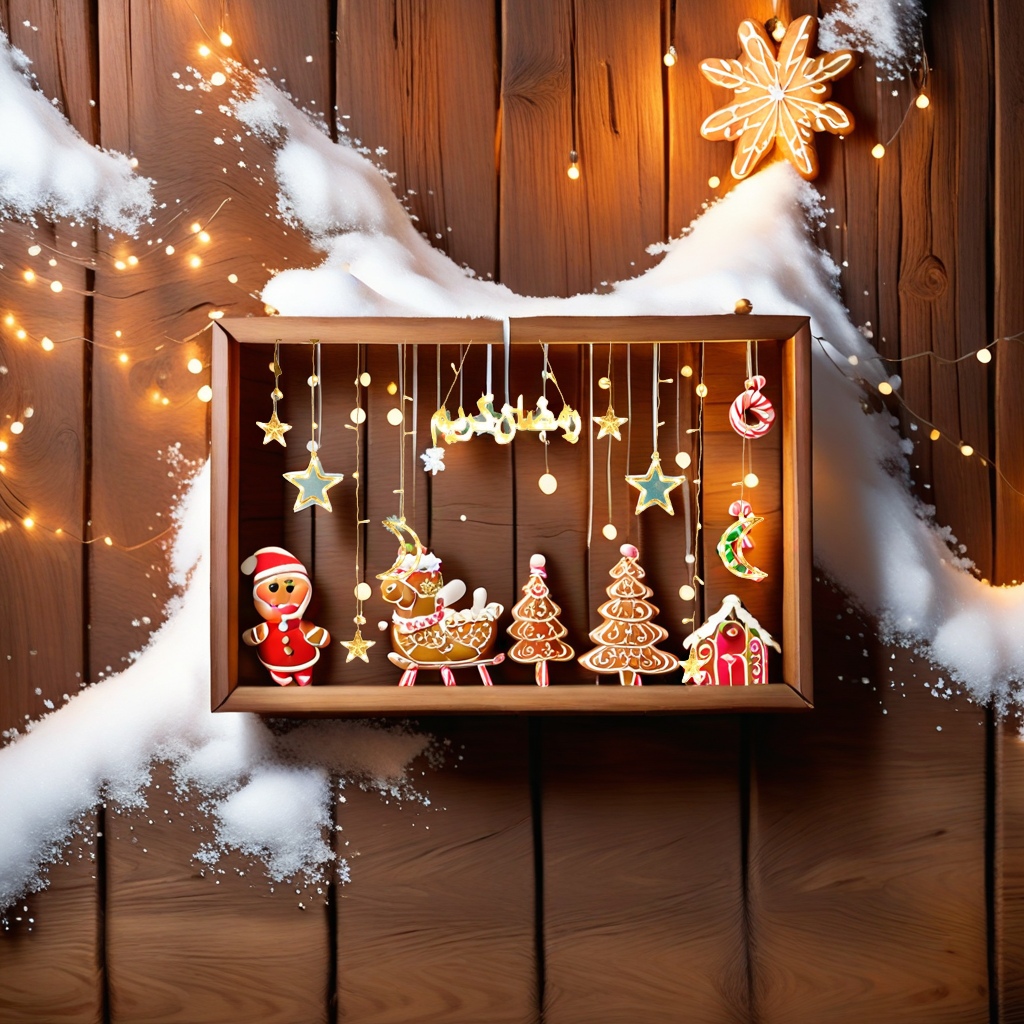 Golden star and moon string light decorations, indoor festival atmosphere lights, silver warm light adjustable