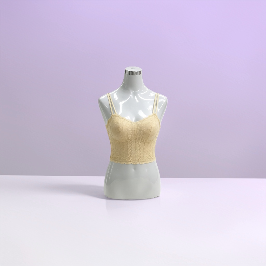 The "Beautiful Back without underwire bra" is a comfortable summer bra for women Specification image