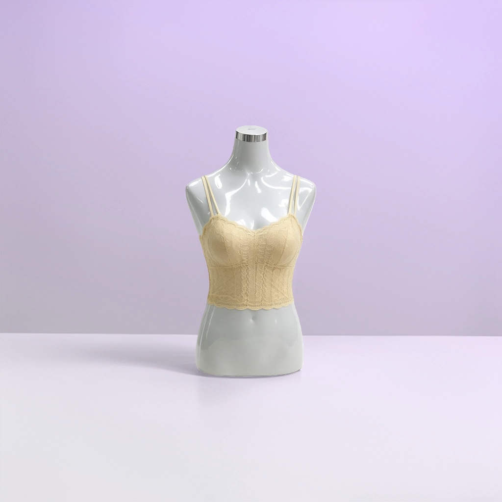 The "Beautiful Back without underwire bra" is a comfortable summer bra for women