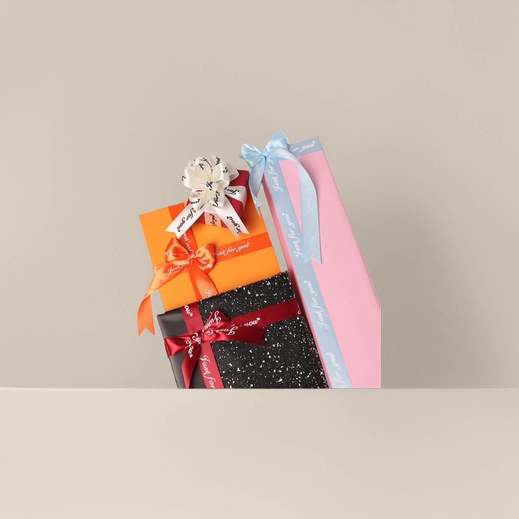 礼品盒实物图
