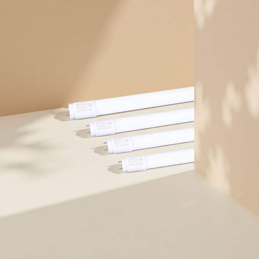 1.2-meter white LED tube, T8 bracket-type energy-saving lighting tube, suitable for both home and office use Specification image