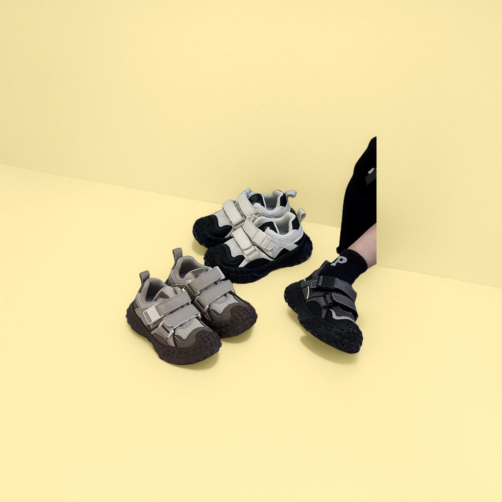 Coreano niños verano blanco zapatillas de deporte niños moda primavera niños zapatos Item Picture