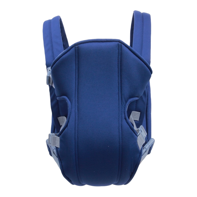 Blue baby carrier, breathable and adjustable multi-functional breastfeeding waist stool for newborns Item Picture
