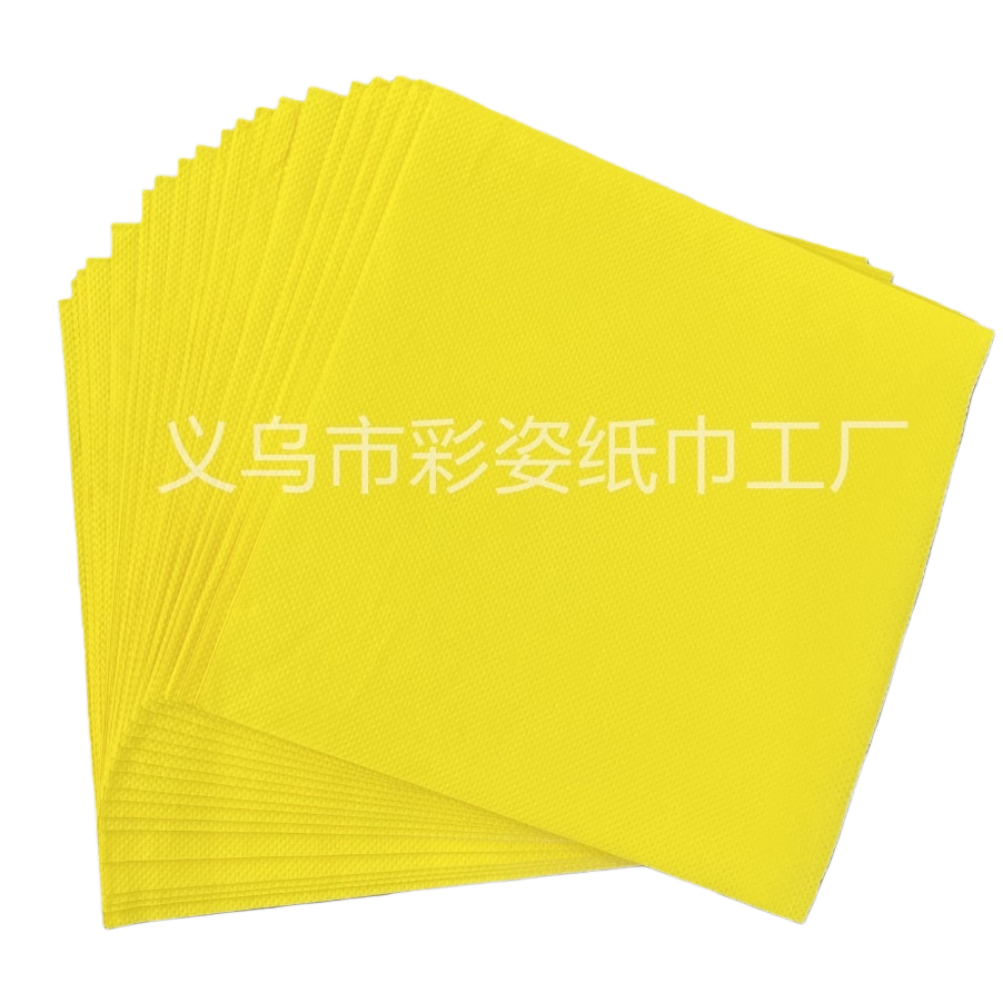 100% virgin wood pulp custom-made tissues, facial tissues, toilet paper and napkins for restaurants Item Picture