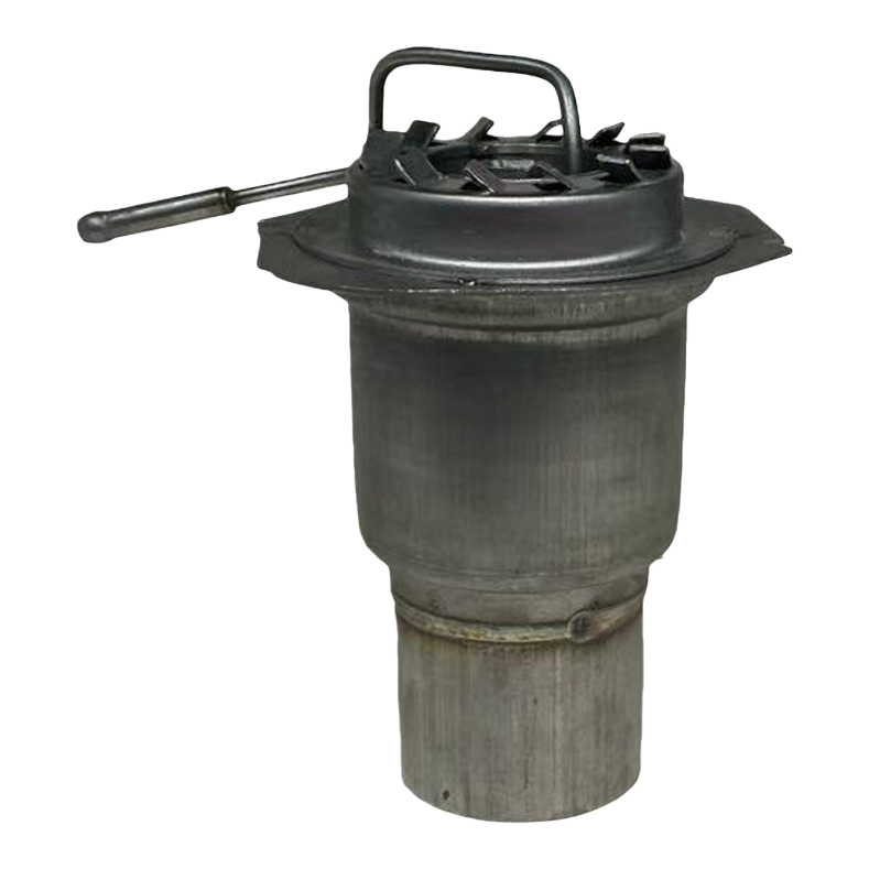 قطع من الصلب غير القابل للصدأ المستخدم في سخانات DZFK في غرف الحرق المزودة بسخانات Item Picture