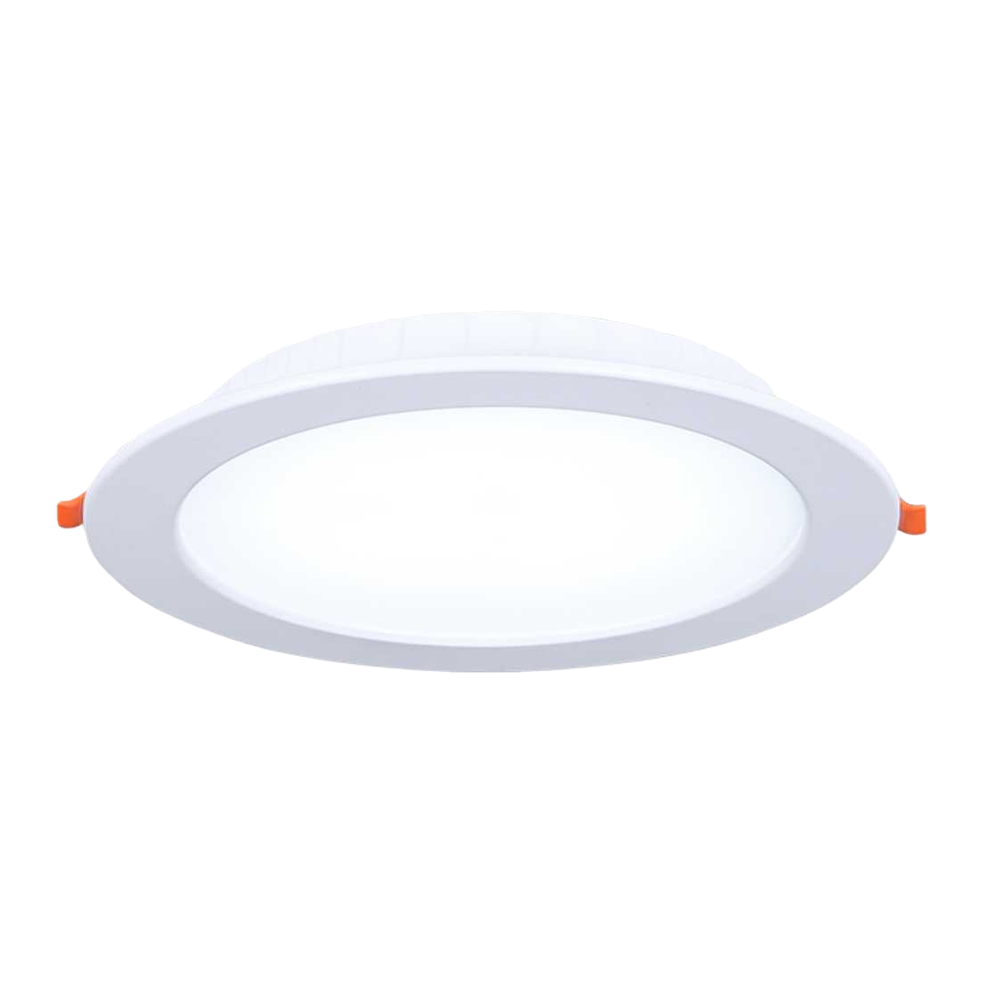 White recessed downlight LED energy-saving and waterproof ceiling spotlights for living rooms and bedrooms Item Picture