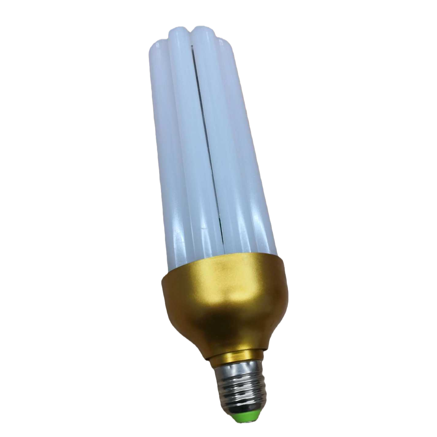 White energy-saving bulb, household LED bulb, 220V 5W warm white light, energy-saving and power-saving Item Picture