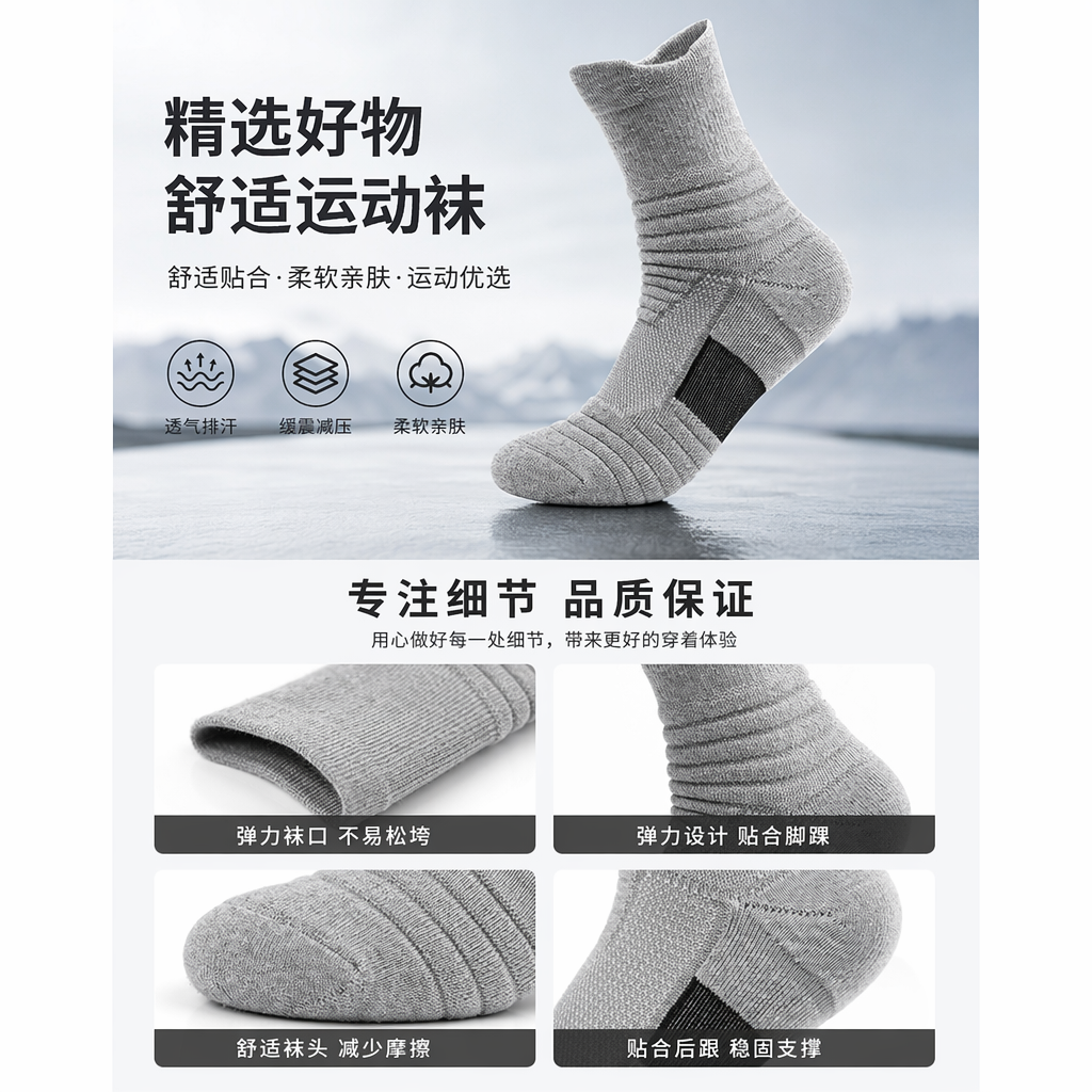 一次性内裤男袜子包装袜子卡片发簪套袋机挂钩091759331详情1