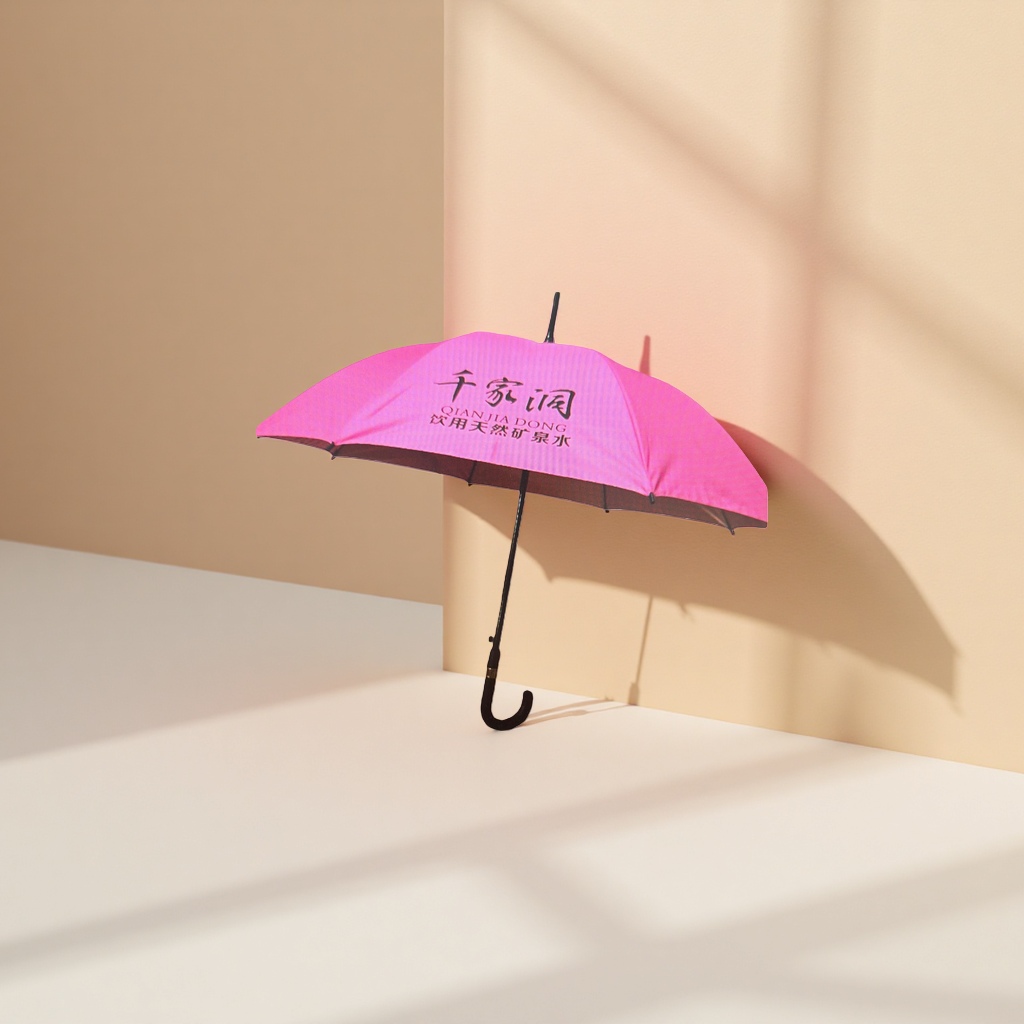 雨伞实物图