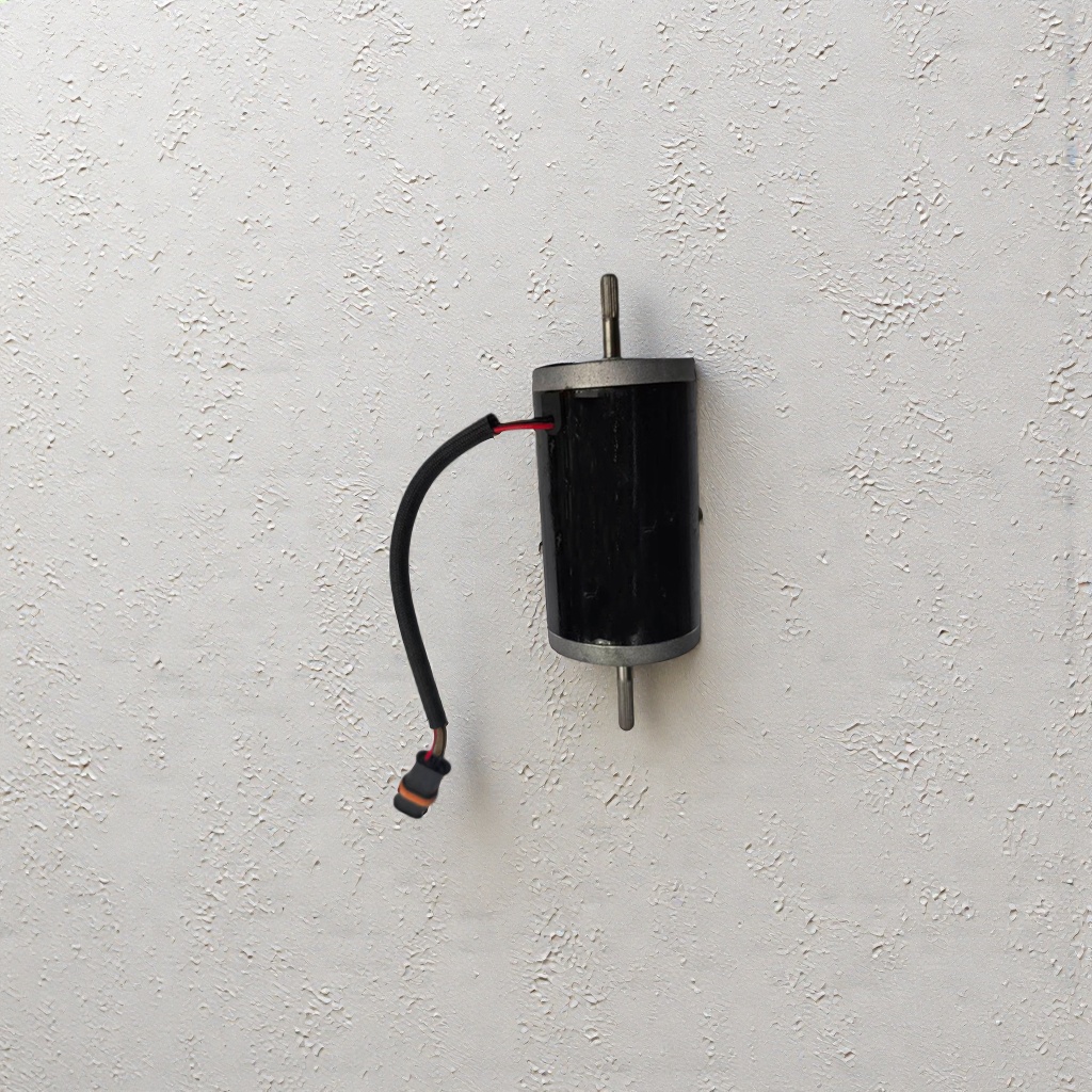Parking heater 2KW, 5KW motor accessories 12V, 24V heating fan, turbine fan assembly, motor D2, D4