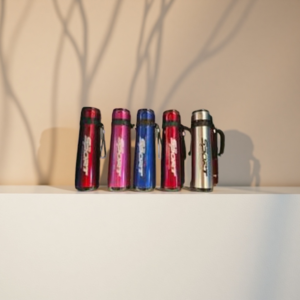 وكأس الدافئة الملونة (500ML)، سعة كبيرة من أجل الحماية من الحروق Specification image