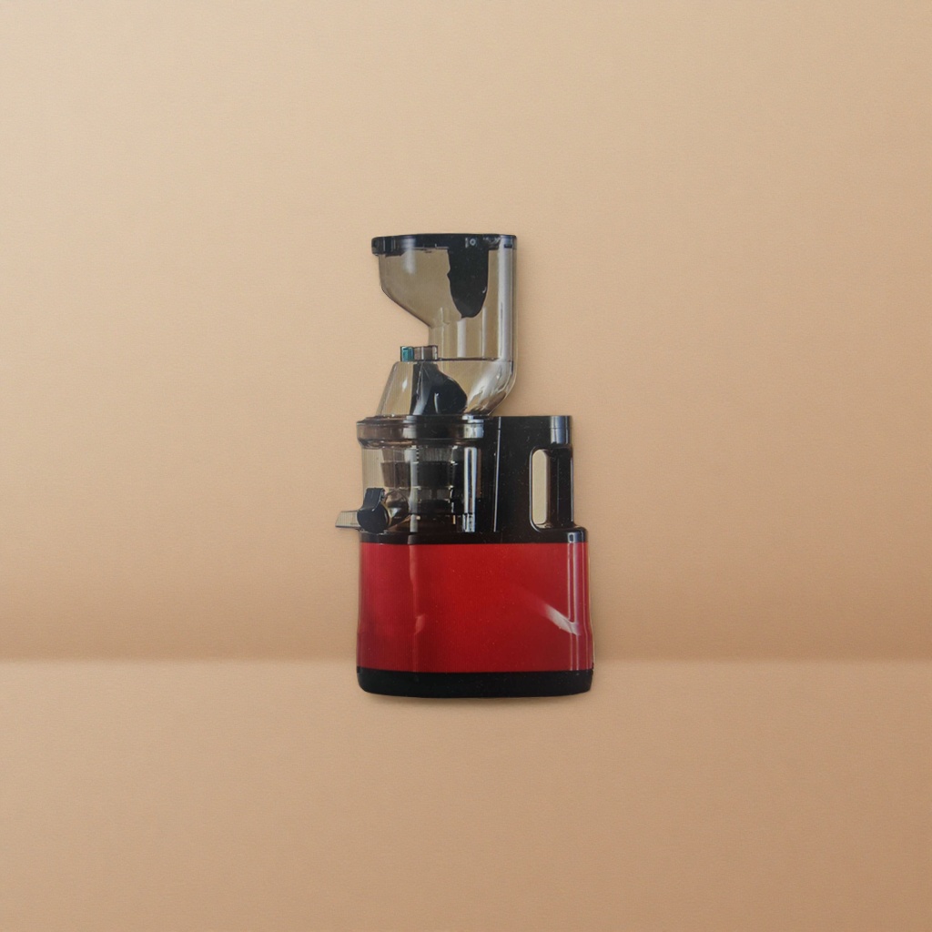Red base, black body, household multi-functional high-speed centrifugal juicer Specification image