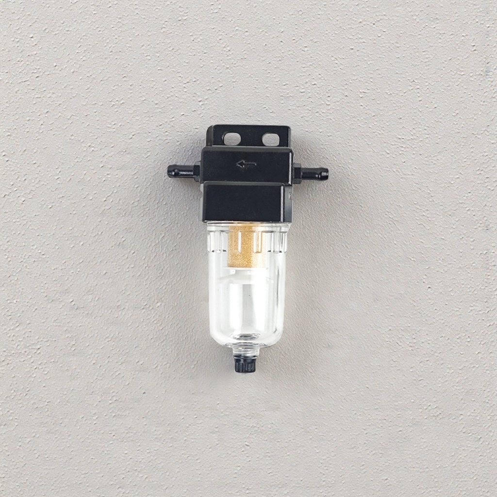 Parking heater heating detachable oil filter, oil-water separator, filter element accessory KCYL-09